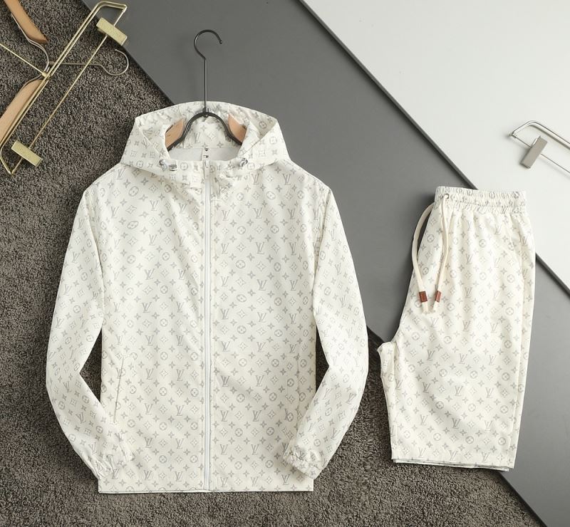 Louis Vuitton Sunscreen Jacket